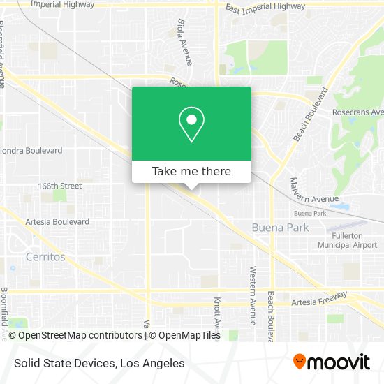 Solid State Devices map