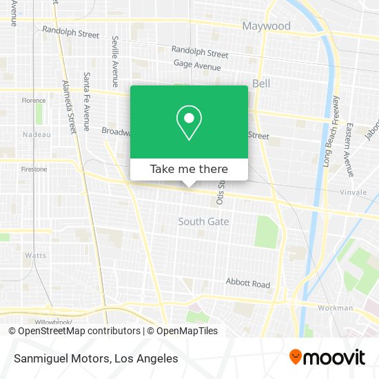 Sanmiguel Motors map