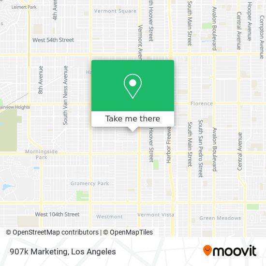 907k Marketing map