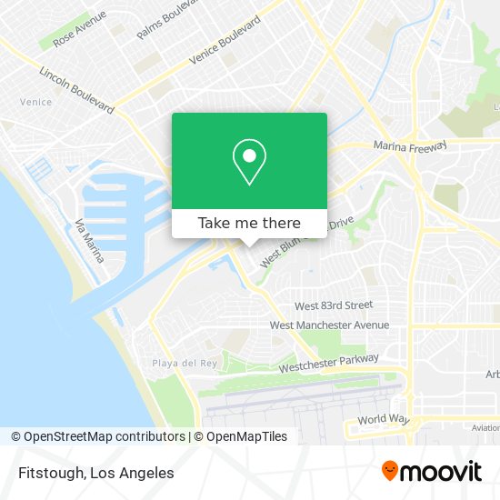 Fitstough map