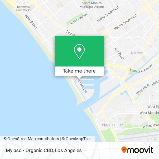 Mapa de Mylaso - Organic CBD