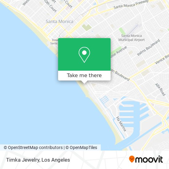 Timka Jewelry map