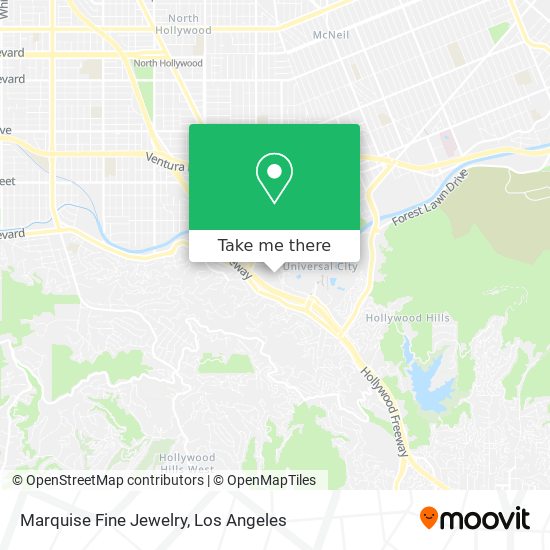 Marquise Fine Jewelry map