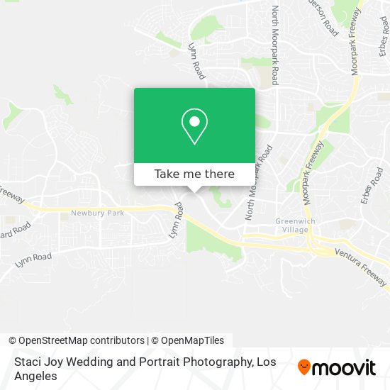 Staci Joy Wedding and Portrait Photography map