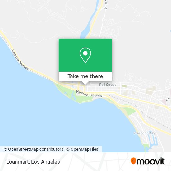 Loanmart map