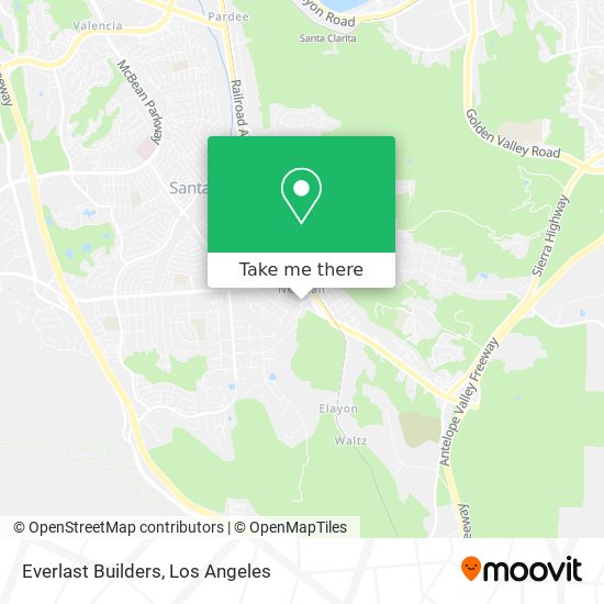 Everlast Builders map