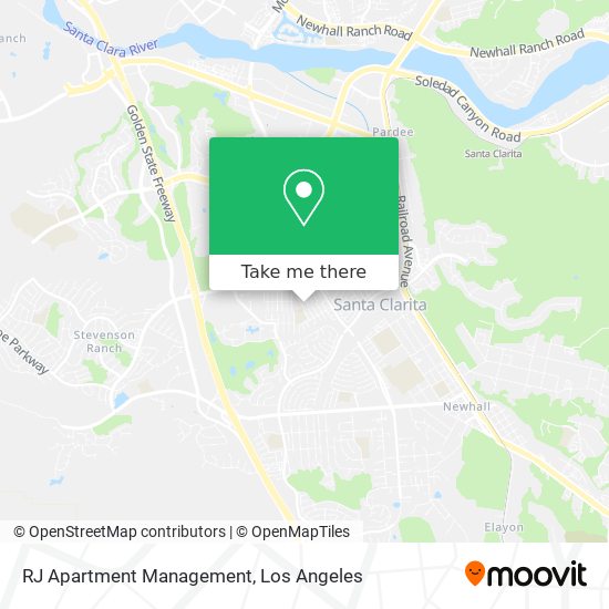 RJ Apartment Management map