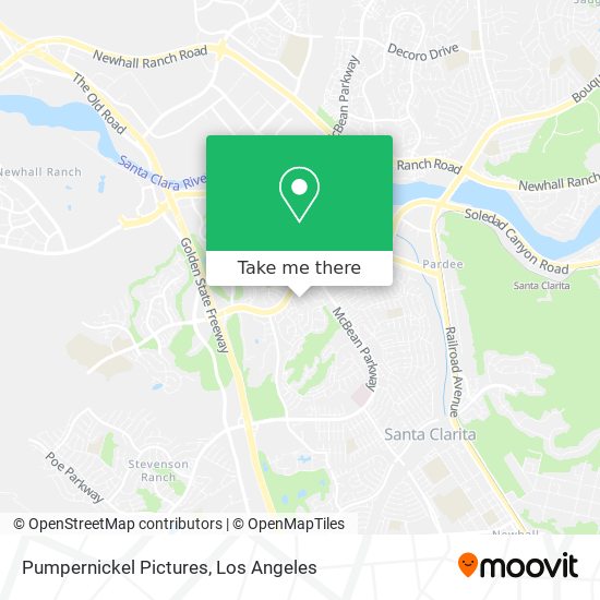 Pumpernickel Pictures map