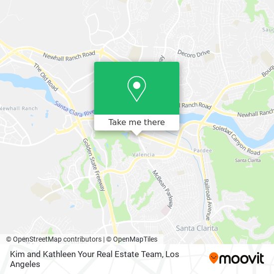 Mapa de Kim and Kathleen Your Real Estate Team