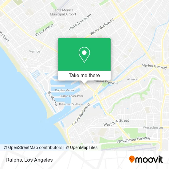 Ralphs map
