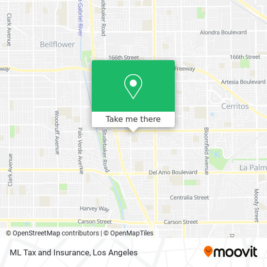 ML Tax and Insurance map