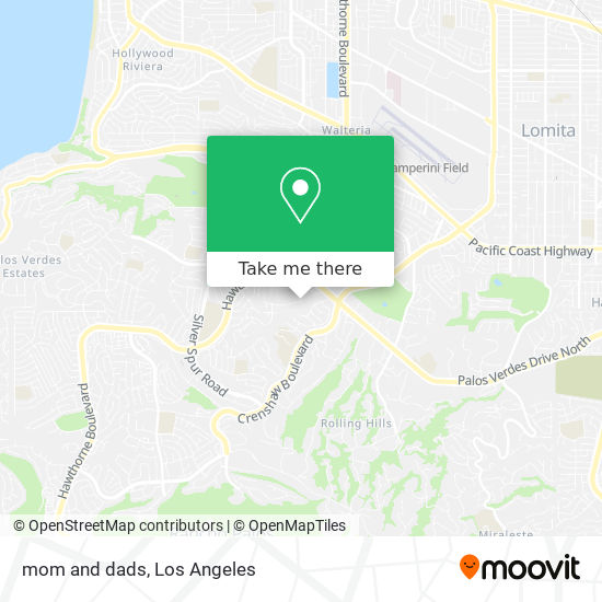 Mapa de mom and dads