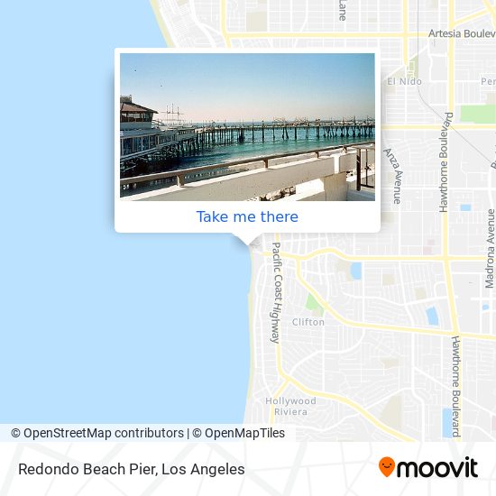 Redondo Beach pier - Wikipedia