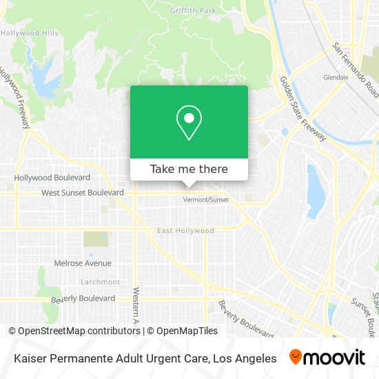 what time does urgent care open at kaiser fontana