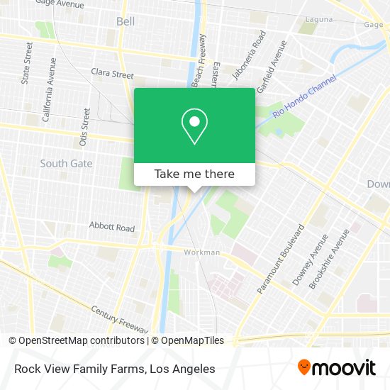 Mapa de Rock View Family Farms
