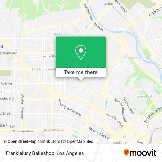 Frankielucy Bakeshop map