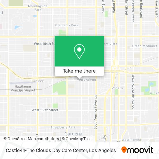 Castle-In-The Clouds Day Care Center map