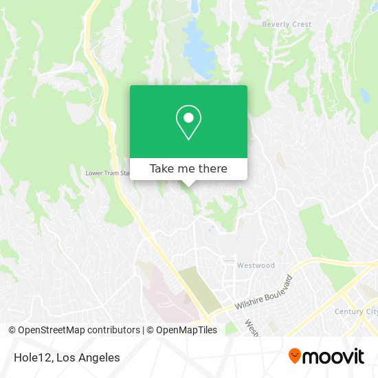 Mapa de Hole12