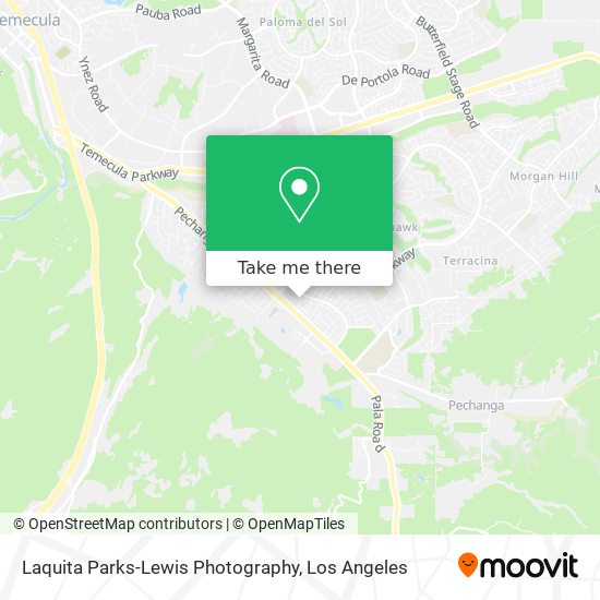 Laquita Parks-Lewis Photography map