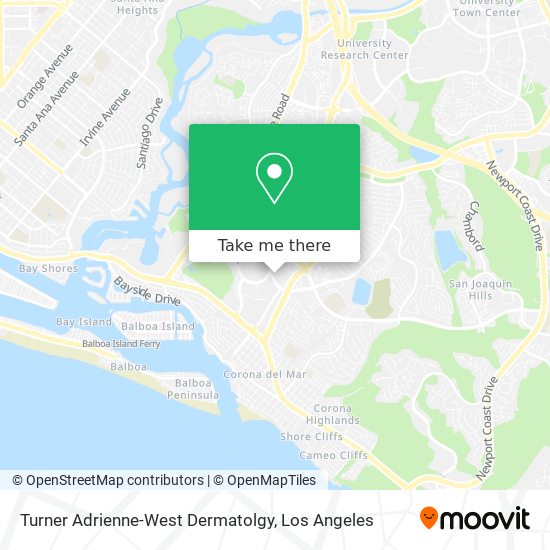 Turner Adrienne-West Dermatolgy map