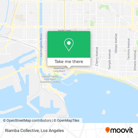 Mapa de Riamba Collective