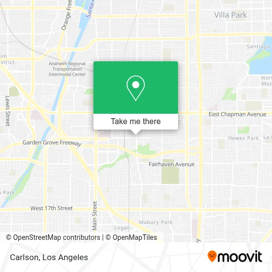 Carlson map