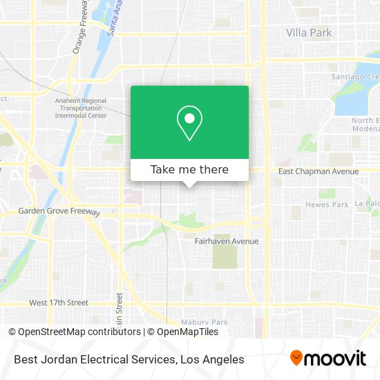 Best Jordan Electrical Services map