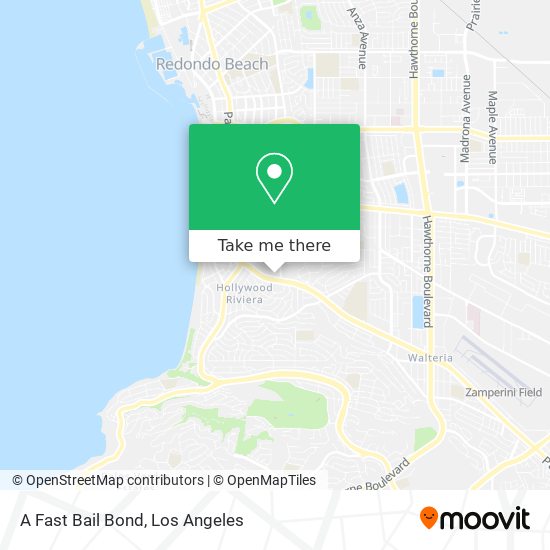 A Fast Bail Bond map