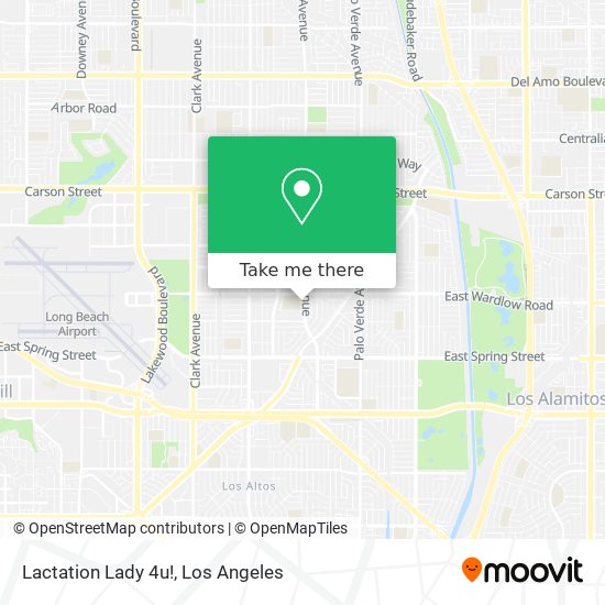 Lactation Lady 4u! map