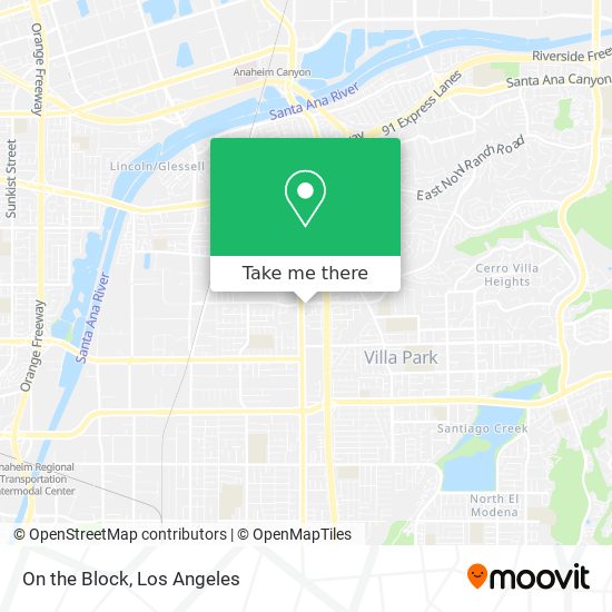 On the Block map