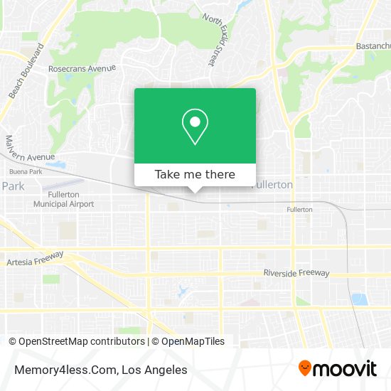 Memory4less.Com map