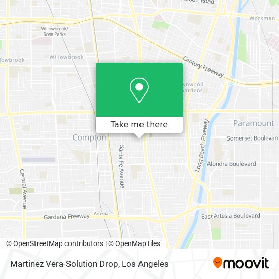 Martinez Vera-Solution Drop map