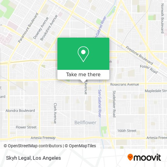 Skyh Legal map