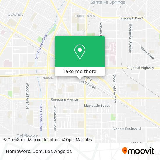 Hempworx. Com map