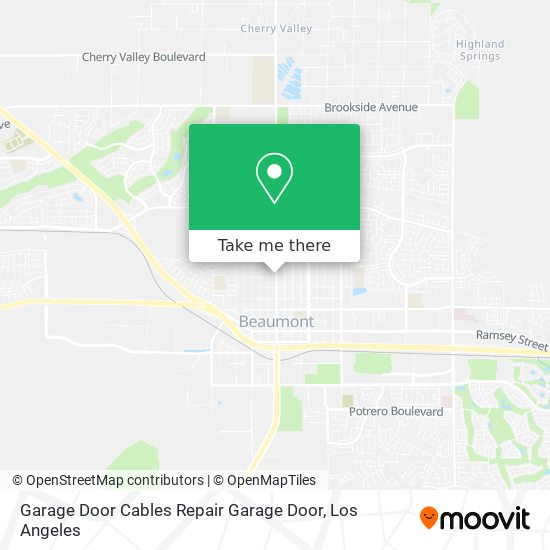 Garage Door Cables Repair Garage Door map