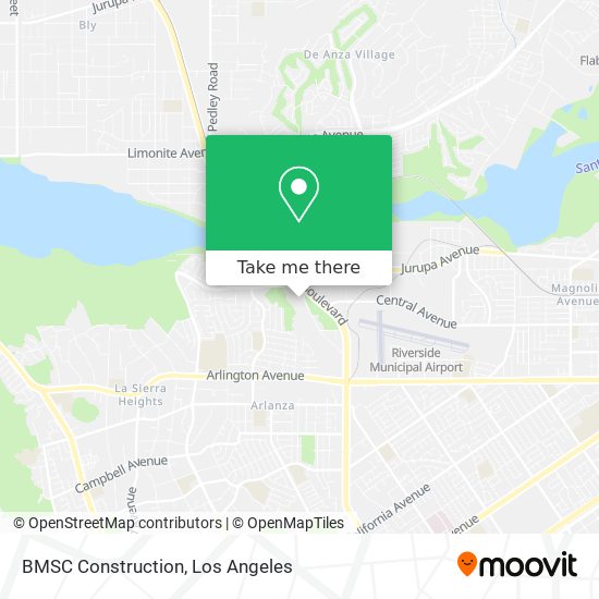 BMSC Construction map