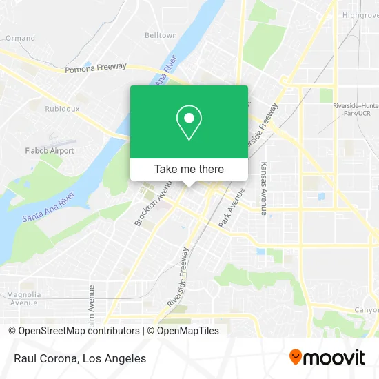 Raul Corona map