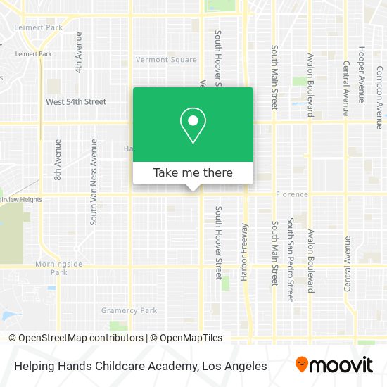Helping Hands Childcare Academy map