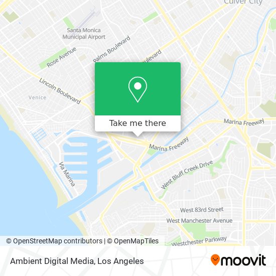 Ambient Digital Media map
