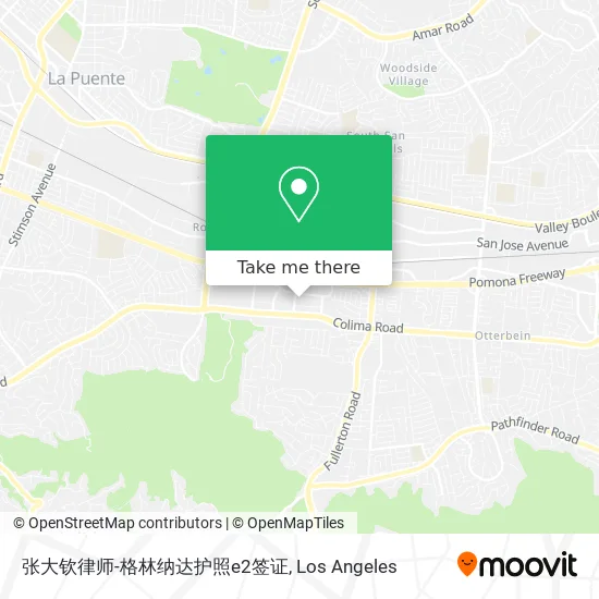 张大钦律师-格林纳达护照e2签证 map