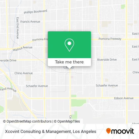 Xcovint Consulting & Management map