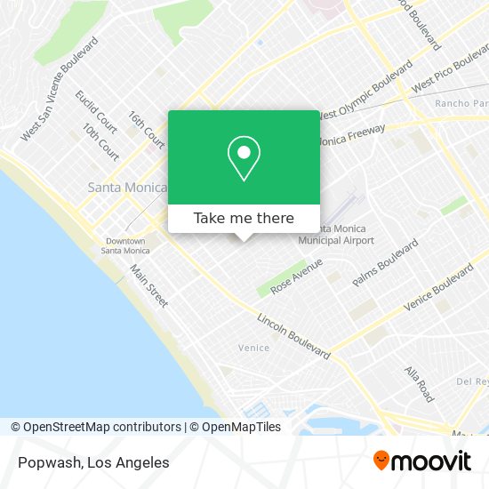 Popwash map