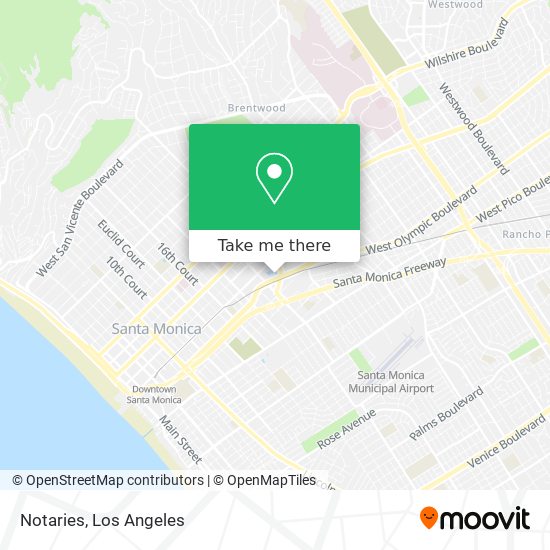 Notaries map