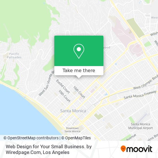 Mapa de Web Design for Your Small Business. by Wiredpage.Com