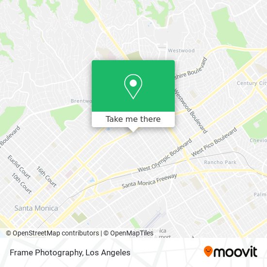 Frame Photography map