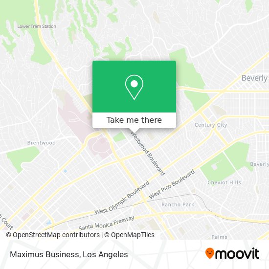 Maximus Business map