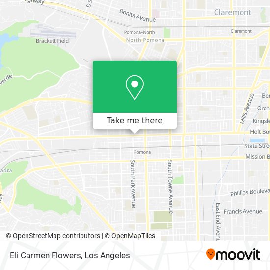 Mapa de Eli Carmen Flowers