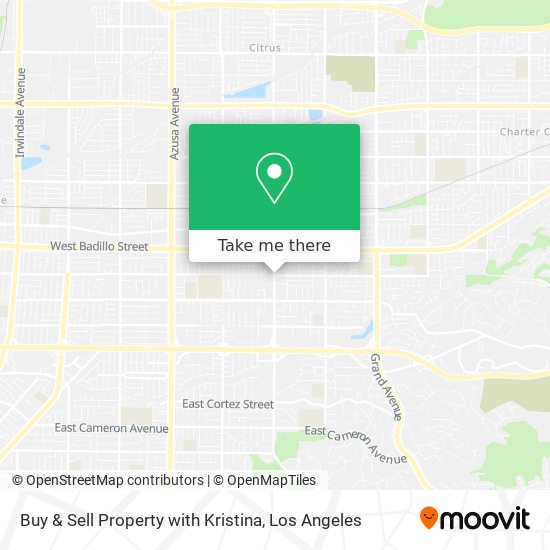 Mapa de Buy & Sell Property with Kristina