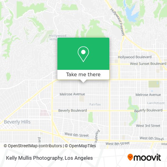 Kelly Mullis Photography map