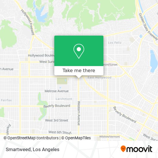 Smartweed map